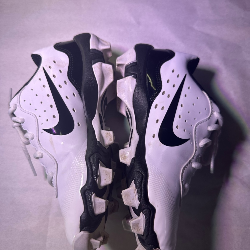 adidas White and Black Athletic Shoes - Picture 10 of 15